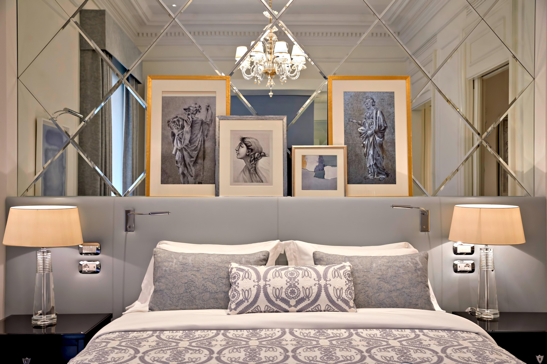 The St. Regis Rome Hotel - Rome, Italy - Superior Room King