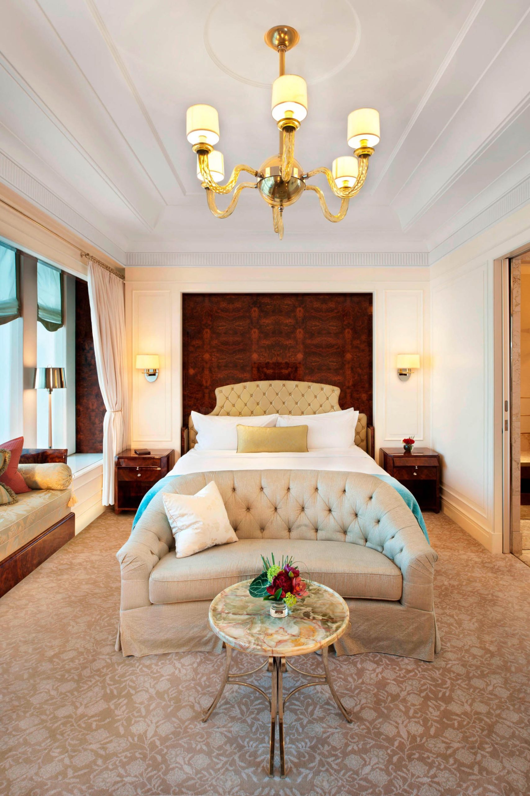 The St. Regis Singapore Hotel – Singapore – Executive Deluxe Guest Room