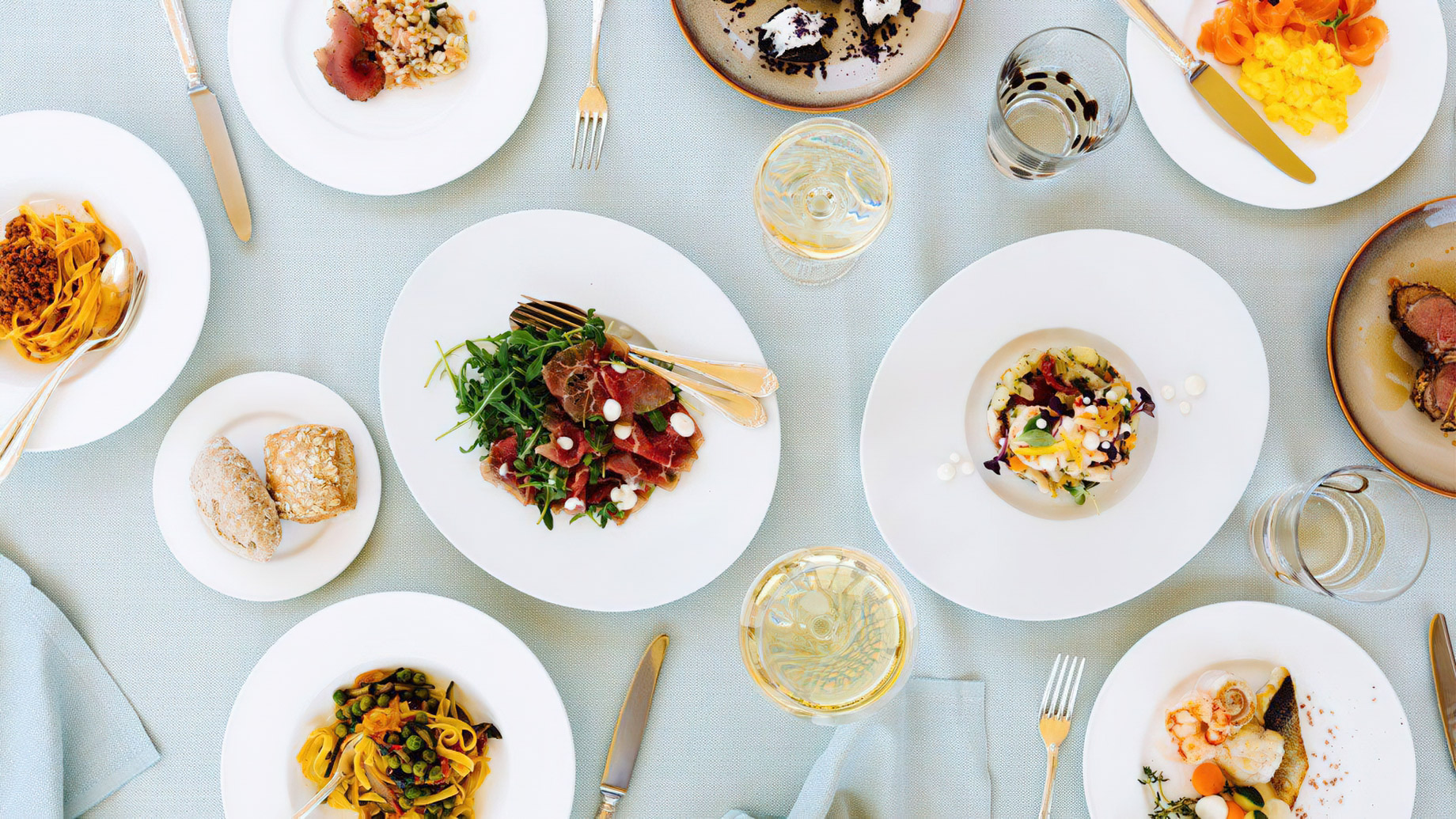 The St. Regis Washington D.C. Hotel – Washington, DC, USA – Sunday Brunch