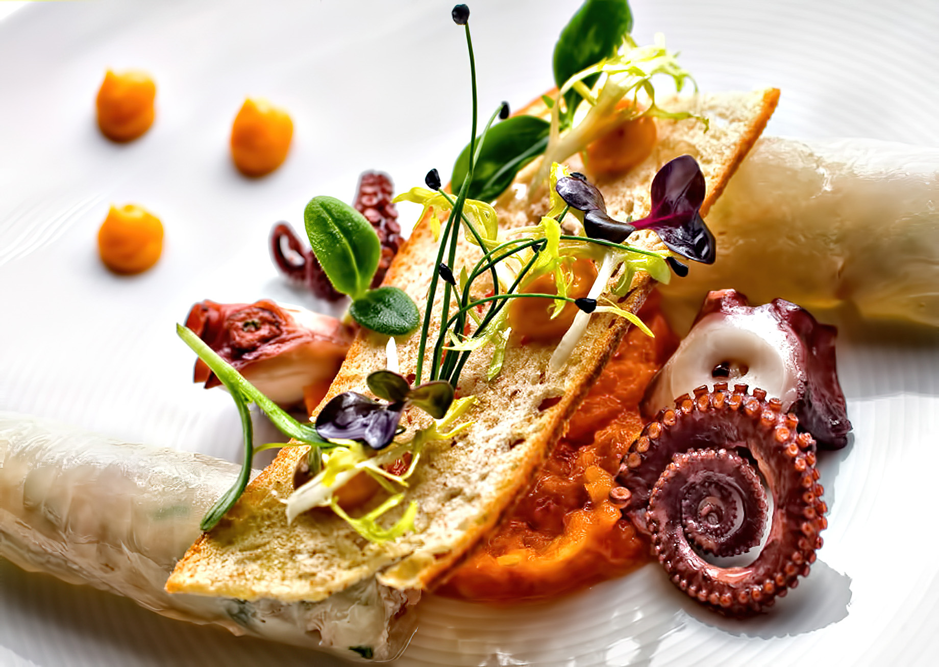 Tschuggen Grand Hotel – Arosa, Switzerland – Refined Gourmet Cuisine