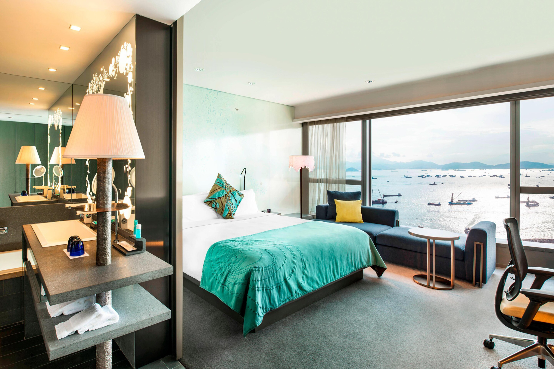 W Hong Kong Hotel - Hong Kong - Fabulous King Room