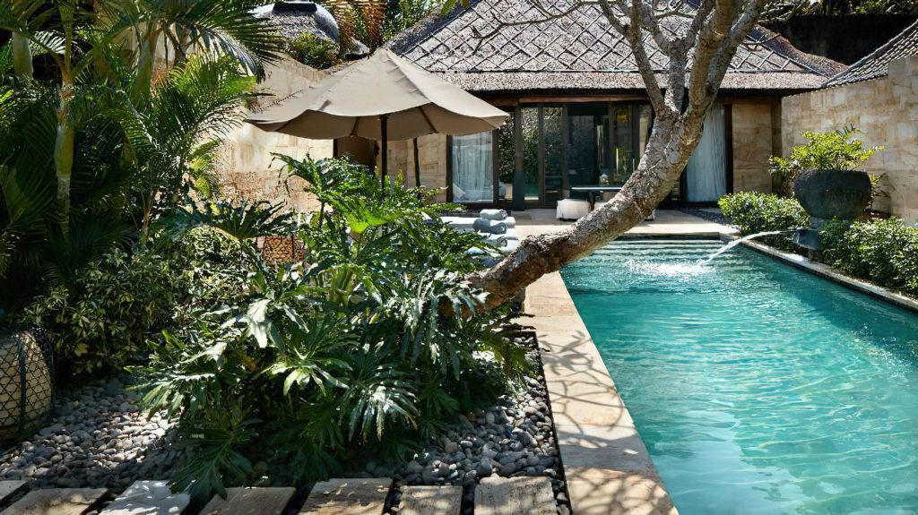Bvlgari Resort Bali - Uluwatu, Bali, Indonesia - Ocean View Villa Pool