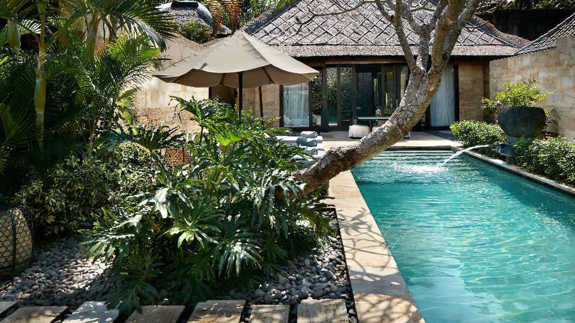 Bvlgari Resort Bali – Uluwatu, Bali, Indonesia – Ocean View Villa Pool