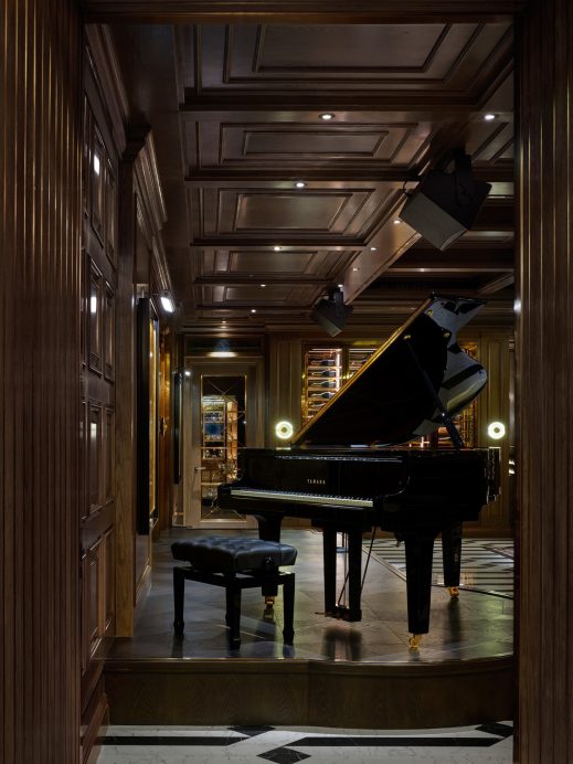 The St. Regis Macao Hotel - Cotai, Macau SAR, China - St. Regis Macao Piano