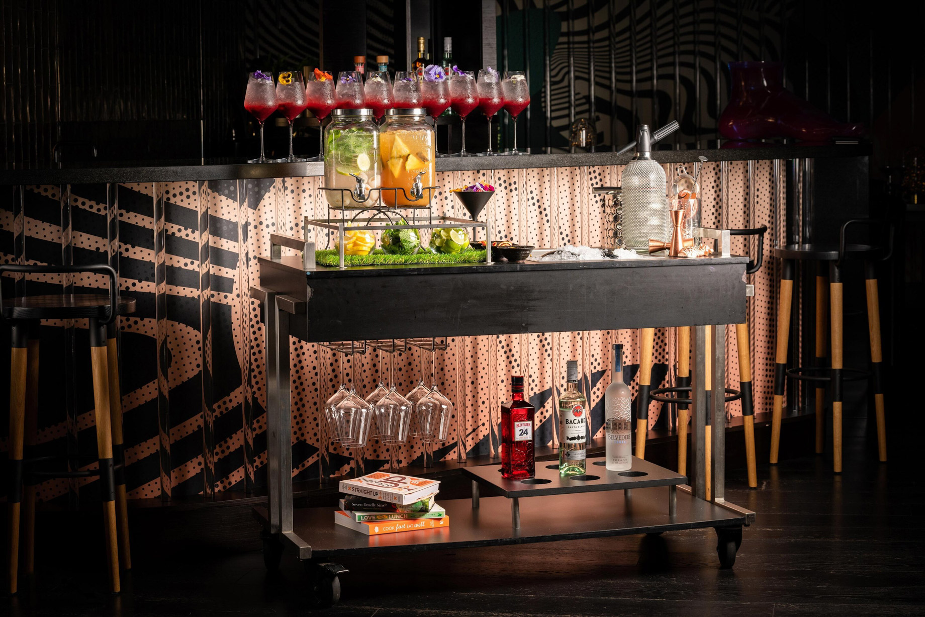 W Brisbane Hotel – Brisbane, Australia – Extreme Wow Suite Once Upon A Suite Time Room Service