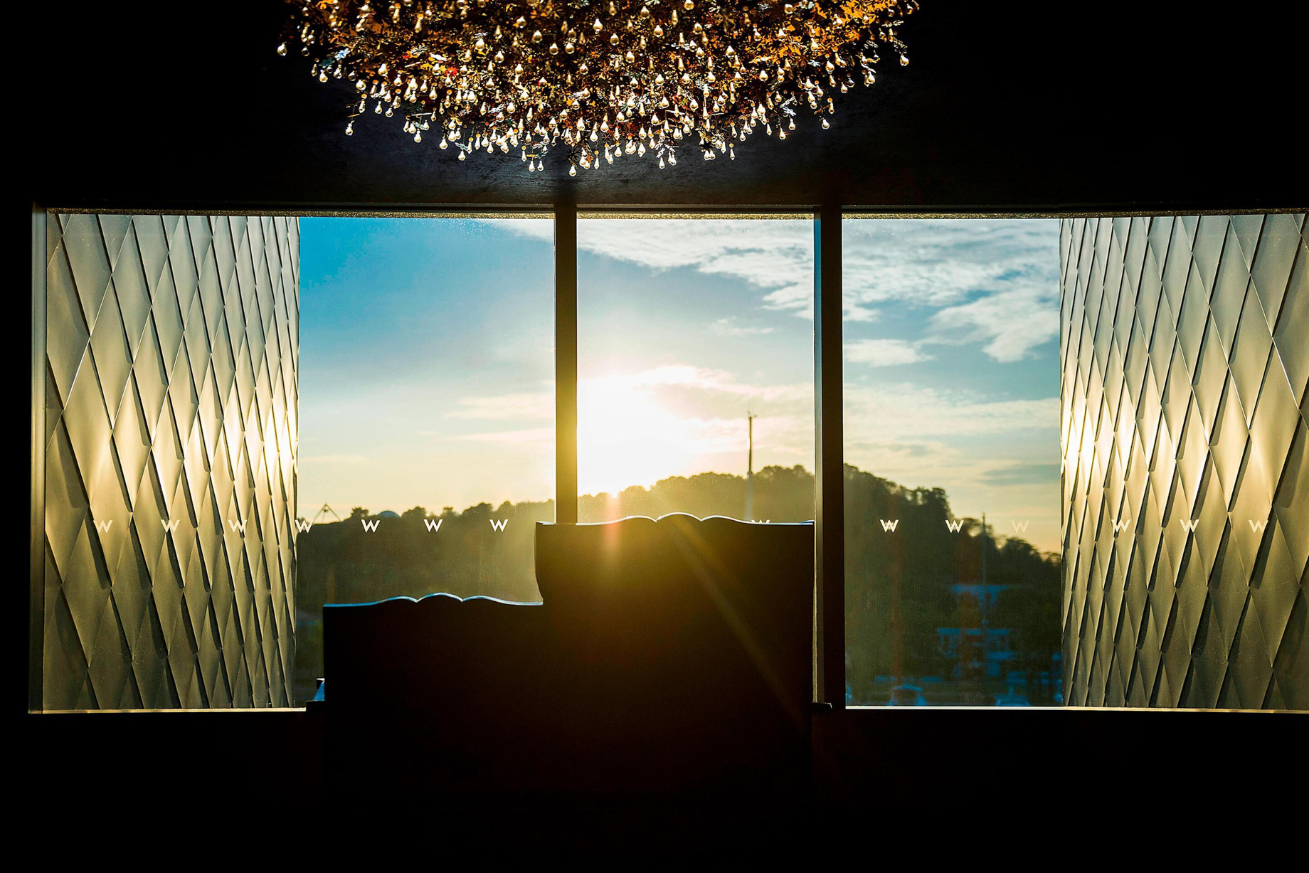 W Singapore Sentosa Cove Hotel – Singapore – Hotel Sunset