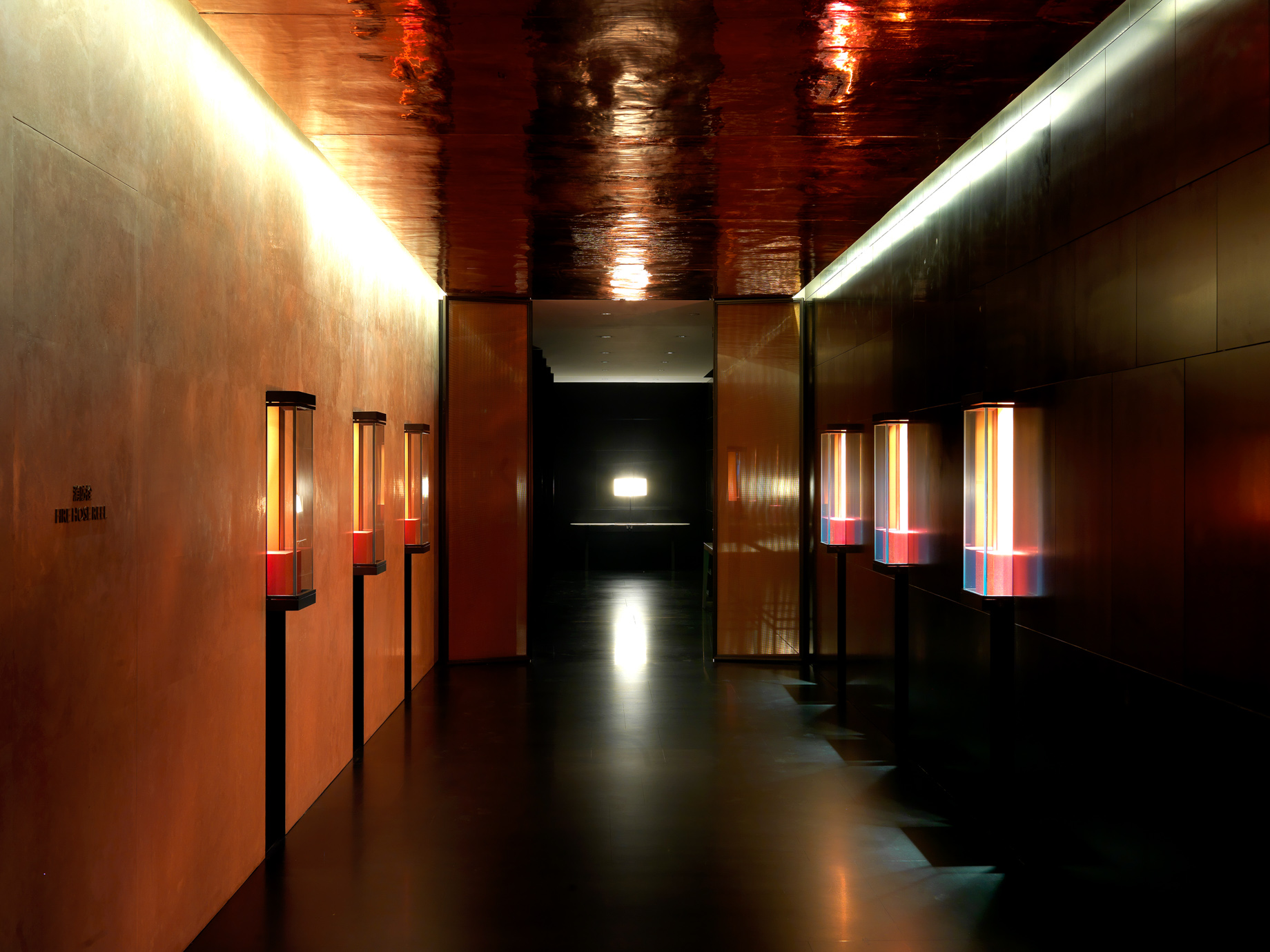 Bvlgari Hotel Beijing – Beijing, China – Elevators