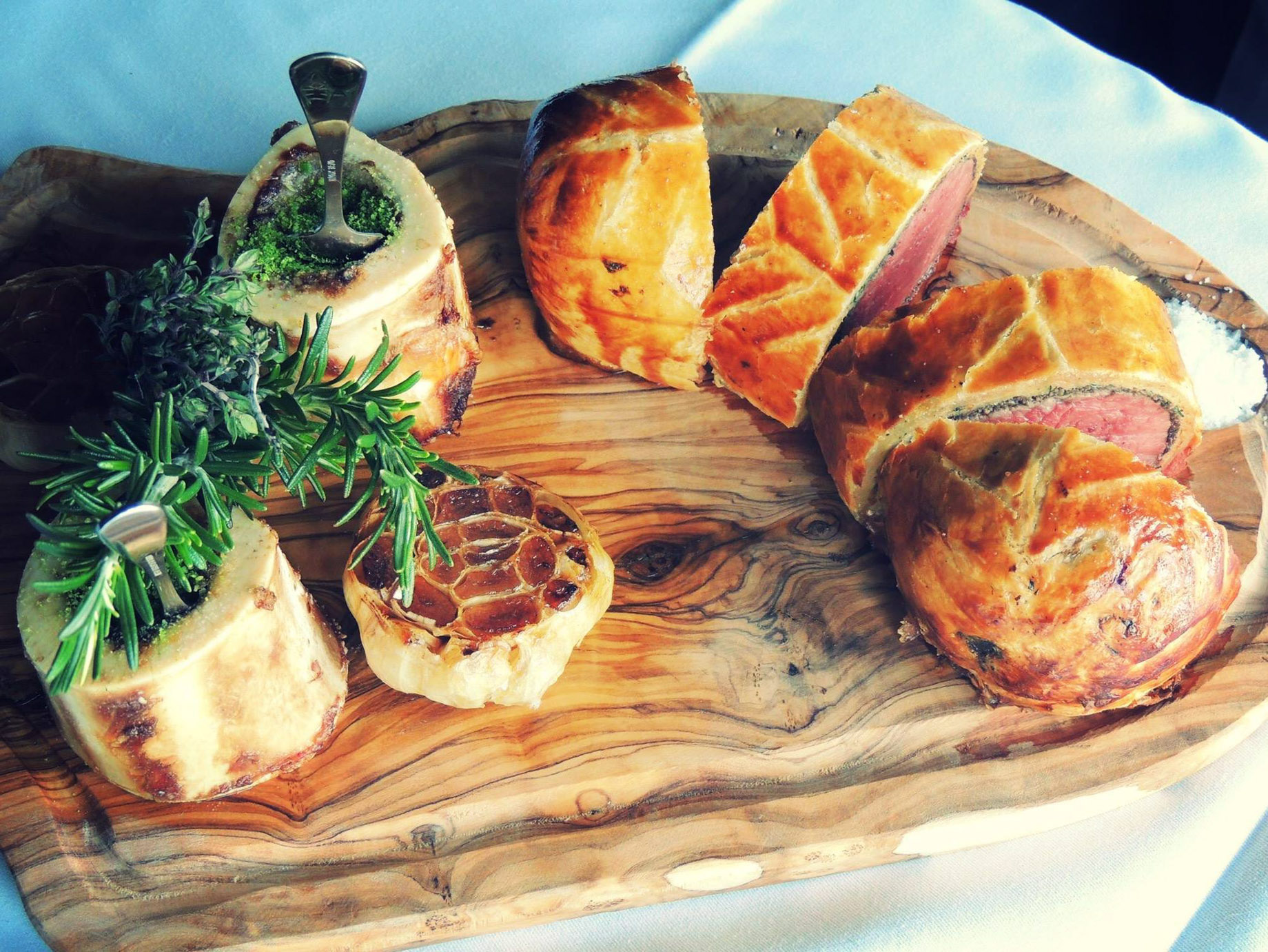 InterContinental Bordeaux Le Grand Hotel – Bordeaux, France – Beef Wellington