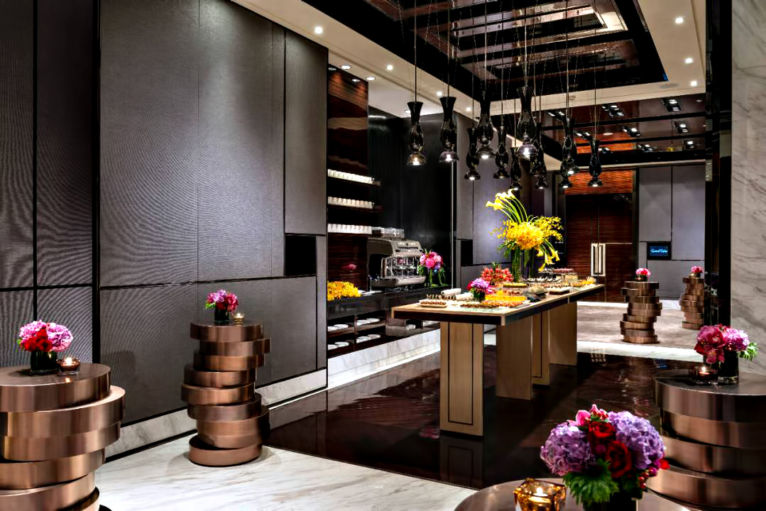 Regent Shanghai Pudong Hotel – Shanghai, China – Brunch