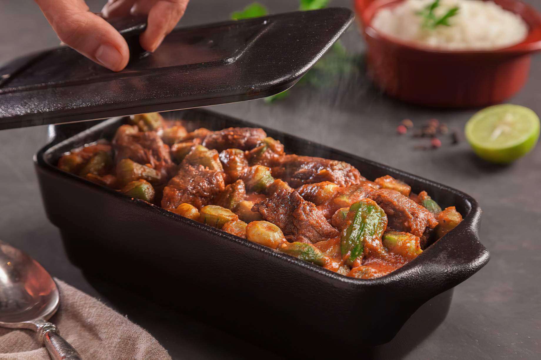 The St. Regis Almasa Hotel – Cairo, Egypt – Gourmet Food