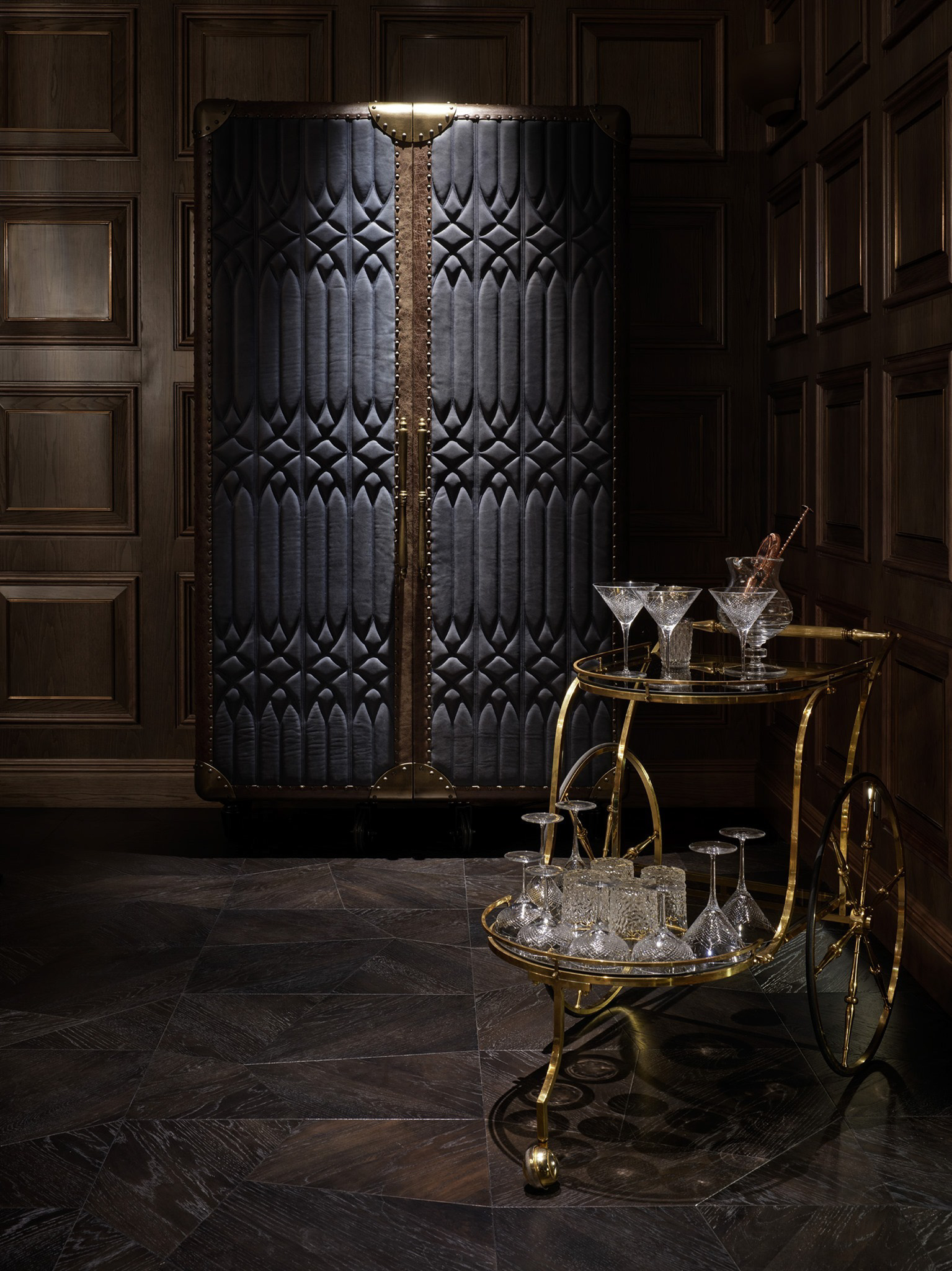 The St. Regis Macao Hotel – Cotai, Macau SAR, China – St. Regis Macao Signature Design