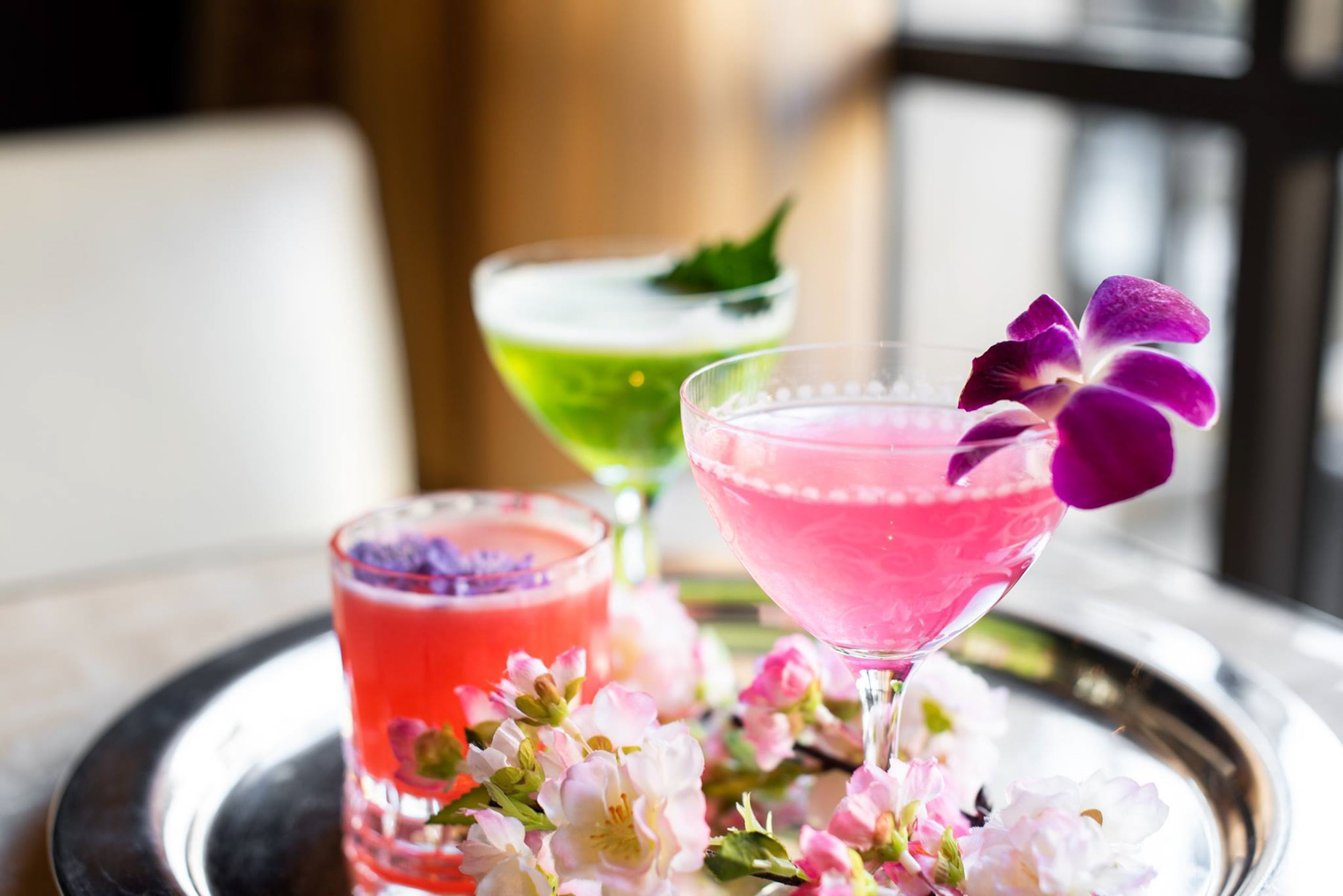 The St. Regis Washington D.C. Hotel – Washington, DC, USA – Seasonal Craft Cocktails
