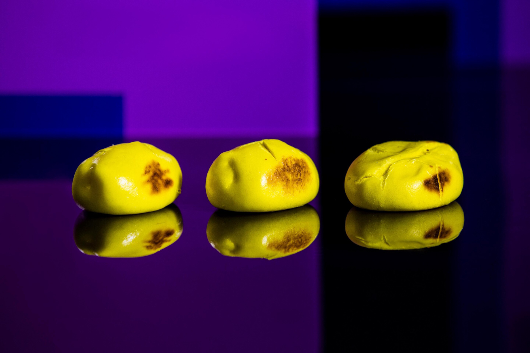 W Barcelona Hotel - Barcelona, Spain - Eclipse Cod Bun