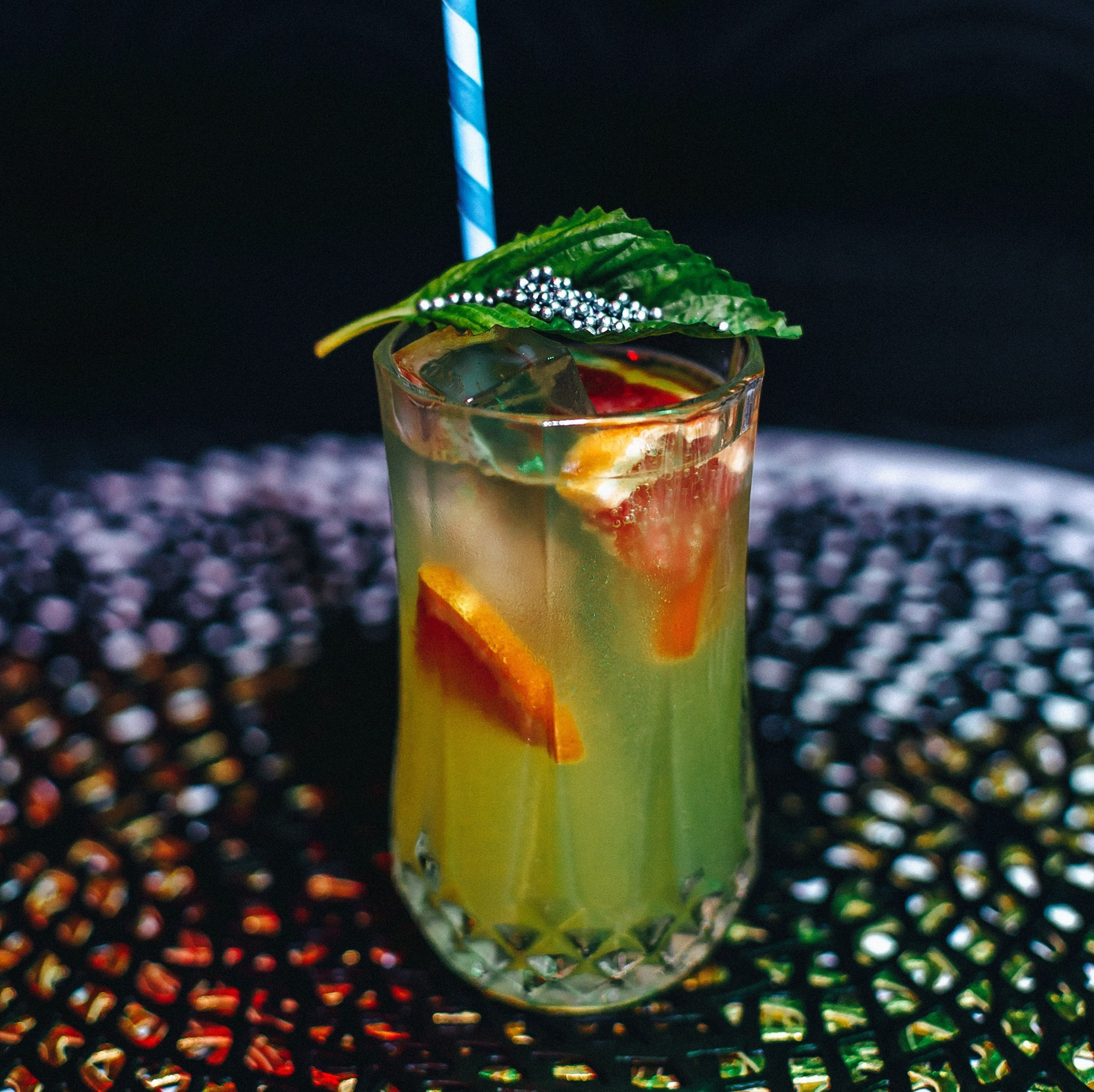 W Bogota Hotel - Bogota, Colombia - W Exclusive Cocktails