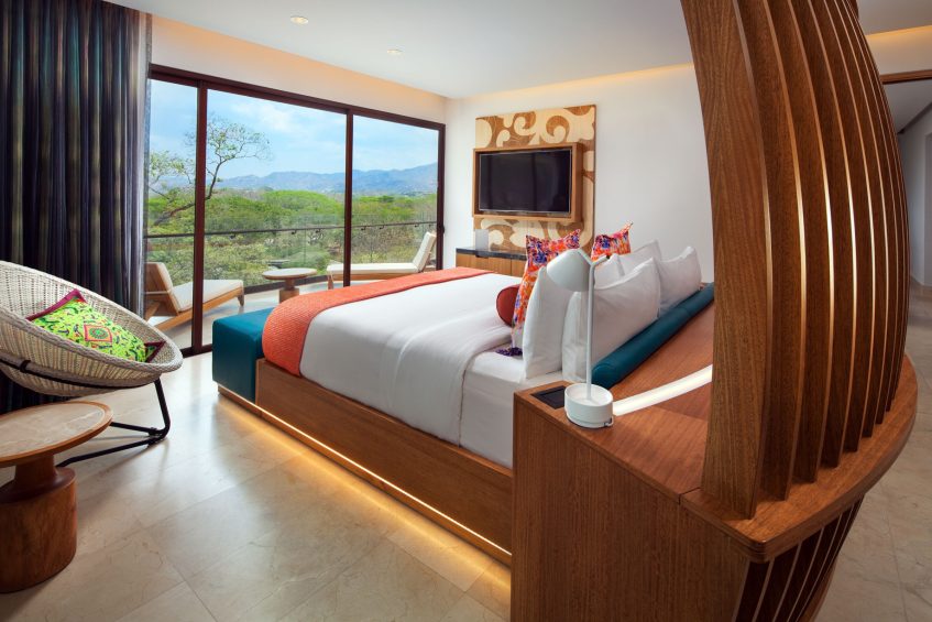 W Costa Rica Reserva Conchal Resort - Costa Rica - Cool Corner Suite King