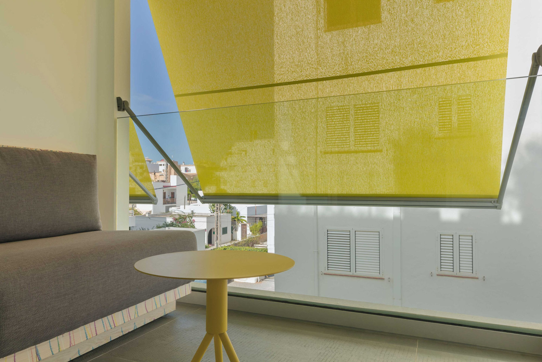 W Ibiza Hotel – Santa Eulalia del Rio, Spain – Private Terrace