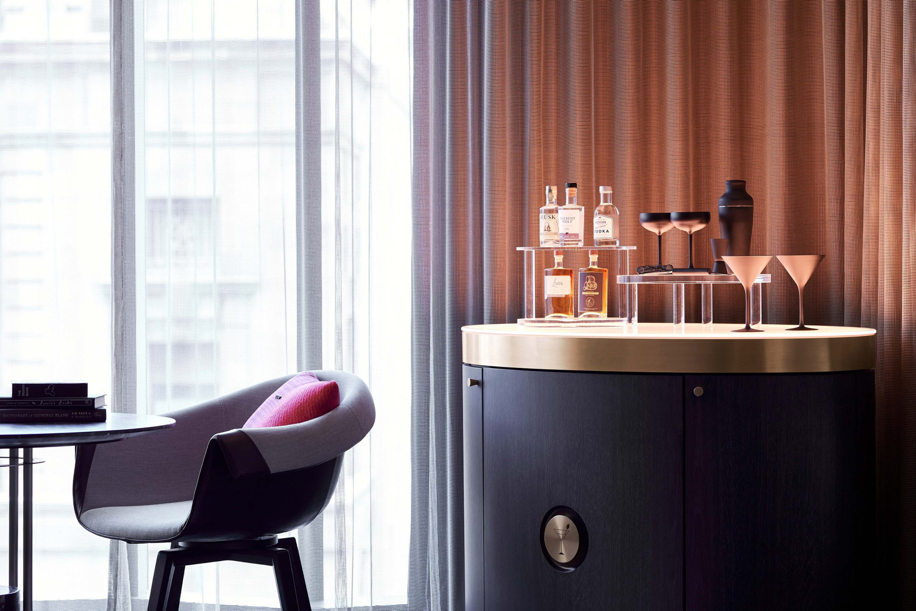 W Melbourne Hotel – Melbourne, Australia – MixBar