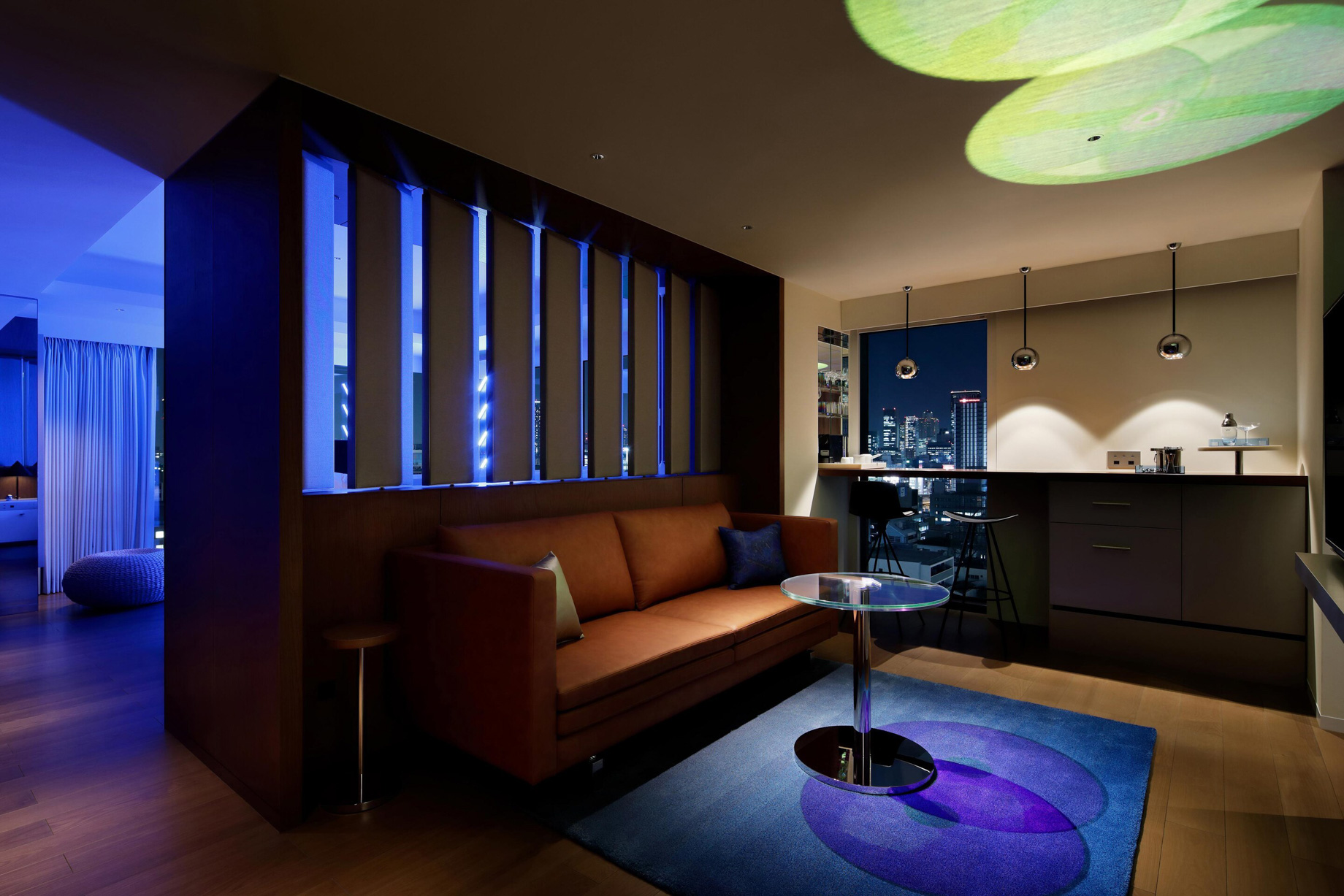 W Osaka Hotel – Osaka, Japan – Fantastic King Suite