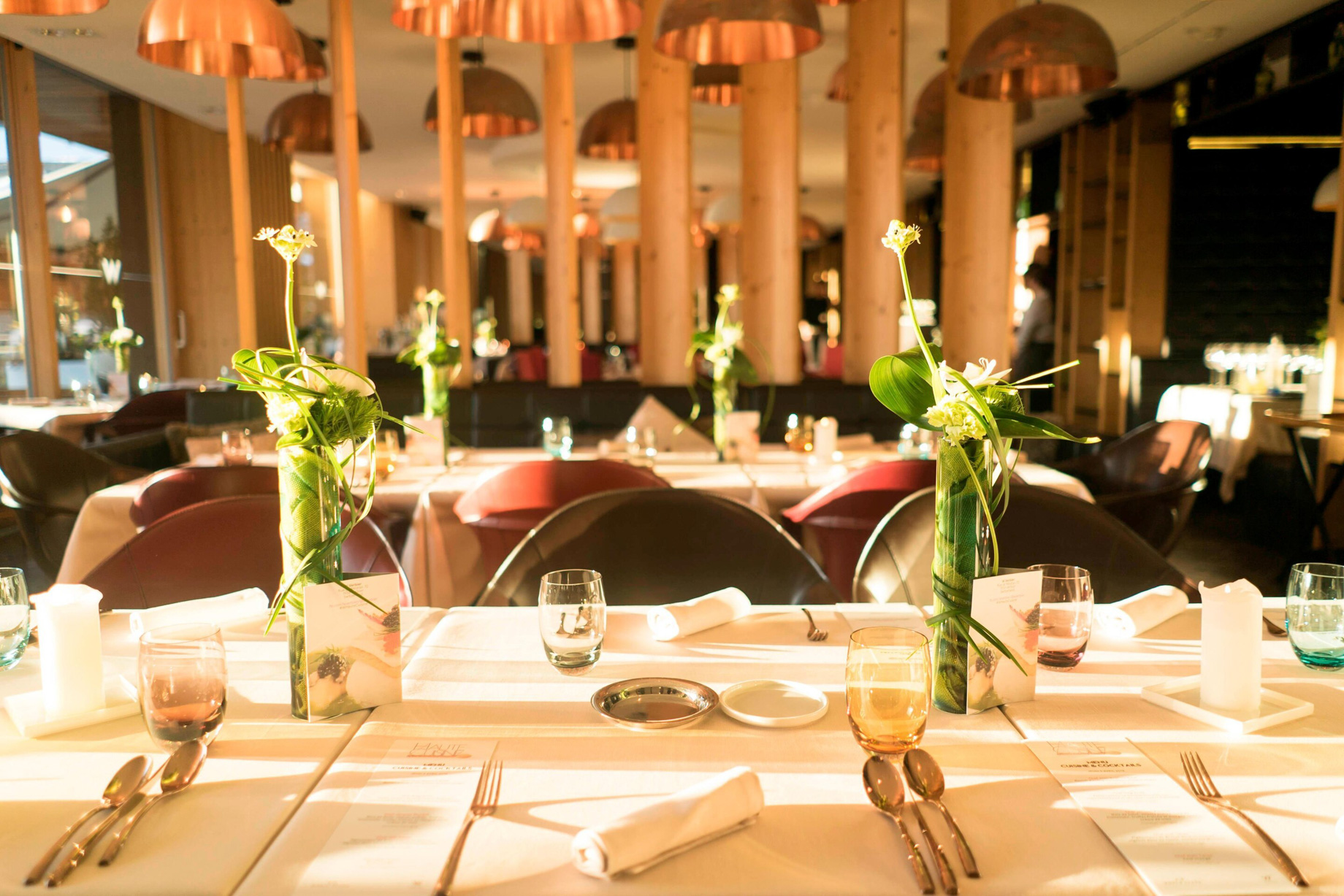 W Verbier Hotel – Verbier, Switzerland – W Kitchen Event