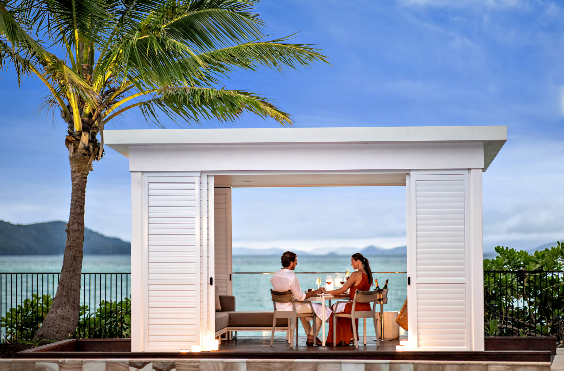 InterContinental Hayman Island Resort – Whitsunday Islands, Australia – Private Dining