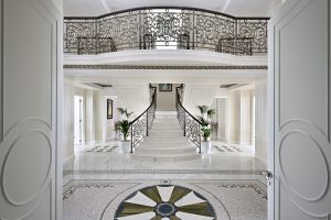 Palazzo Versace Dubai Hotel - Jaddaf Waterfront, Dubai, UAE - Imperial Suite Entrance