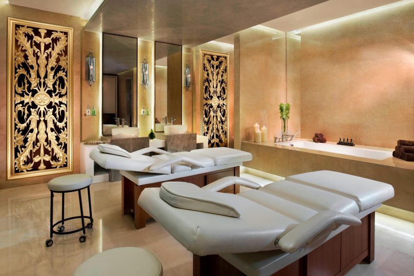 The St. Regis Beijing Hotel - Beijing, China - Iridium Spa VIP Treatment Room