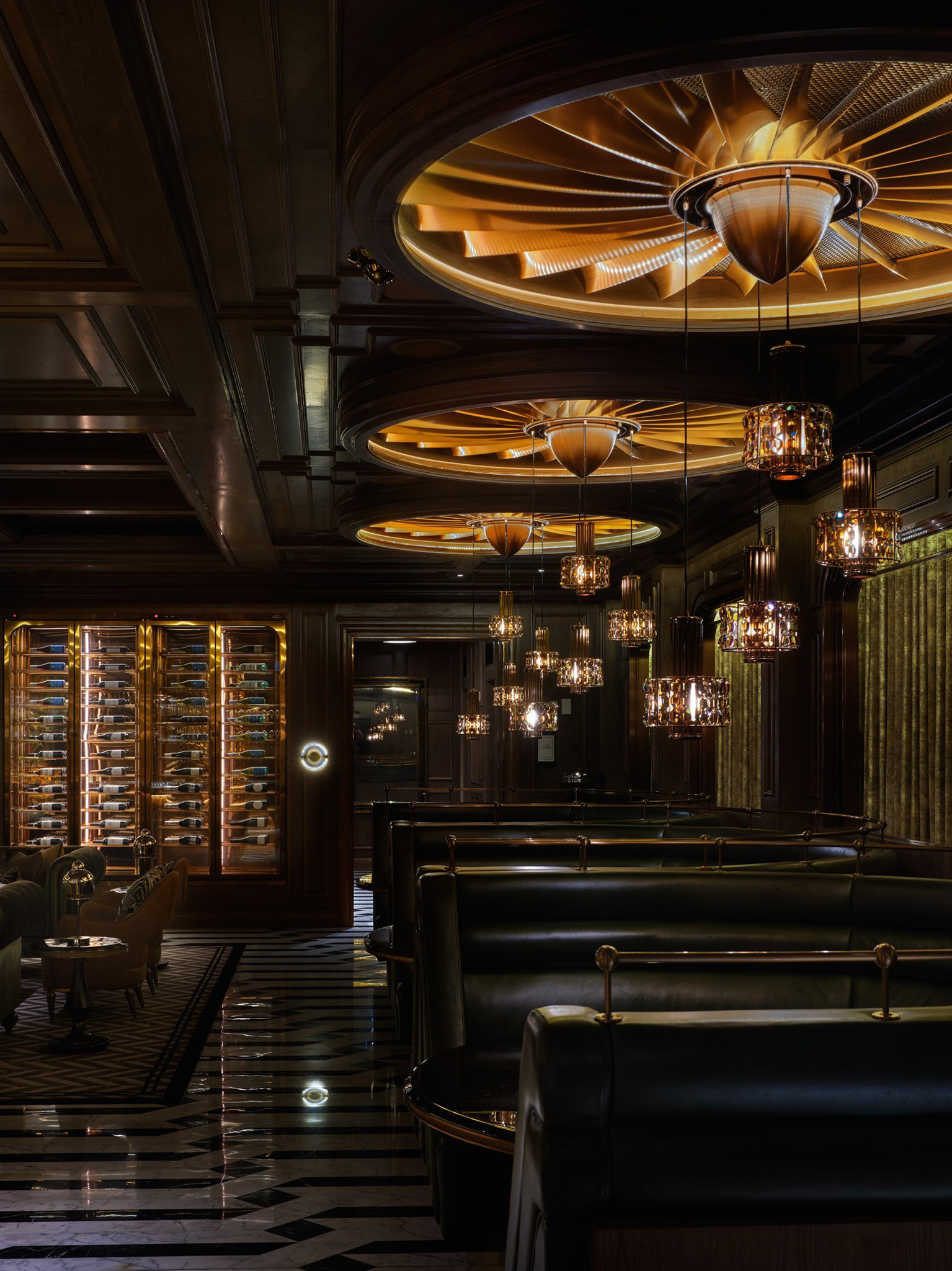 The St. Regis Macao Hotel - Cotai, Macau SAR, China - St. Regis Macao Signature Elements