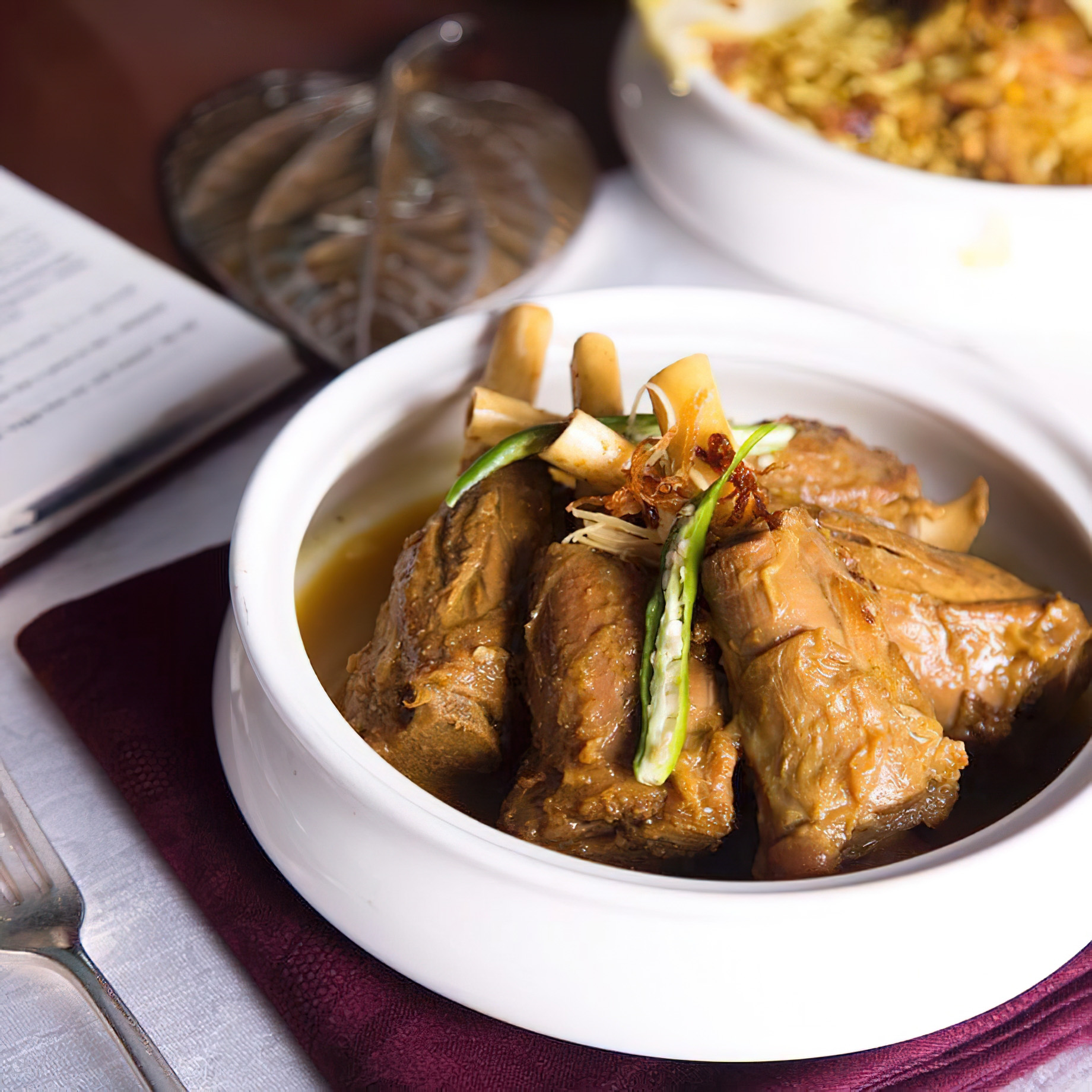 The St. Regis Mumbai Hotel - Mumbai, India - Eid Mubarak