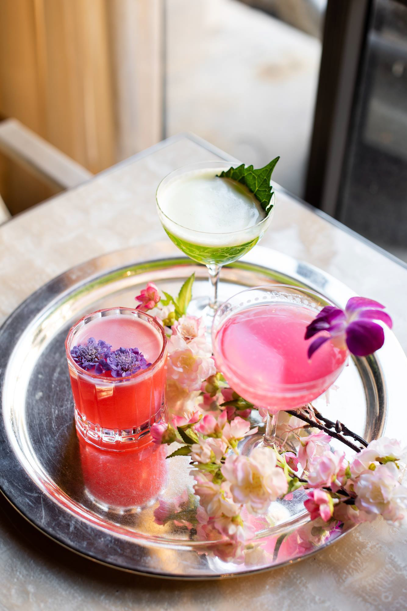 The St. Regis Washington D.C. Hotel – Washington, DC, USA – Seasonal Craft Cocktails