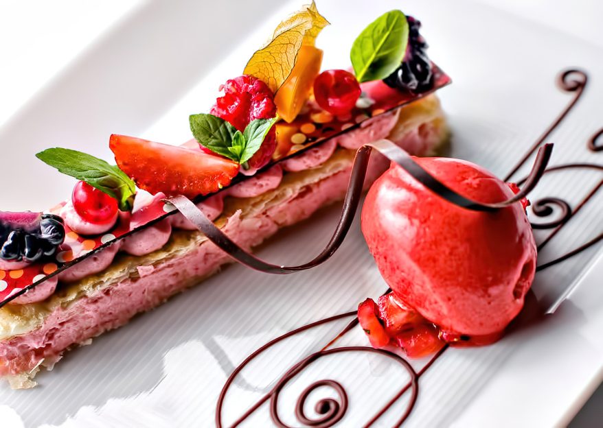 Tschuggen Grand Hotel - Arosa, Switzerland - Refined Gourmet Cuisine