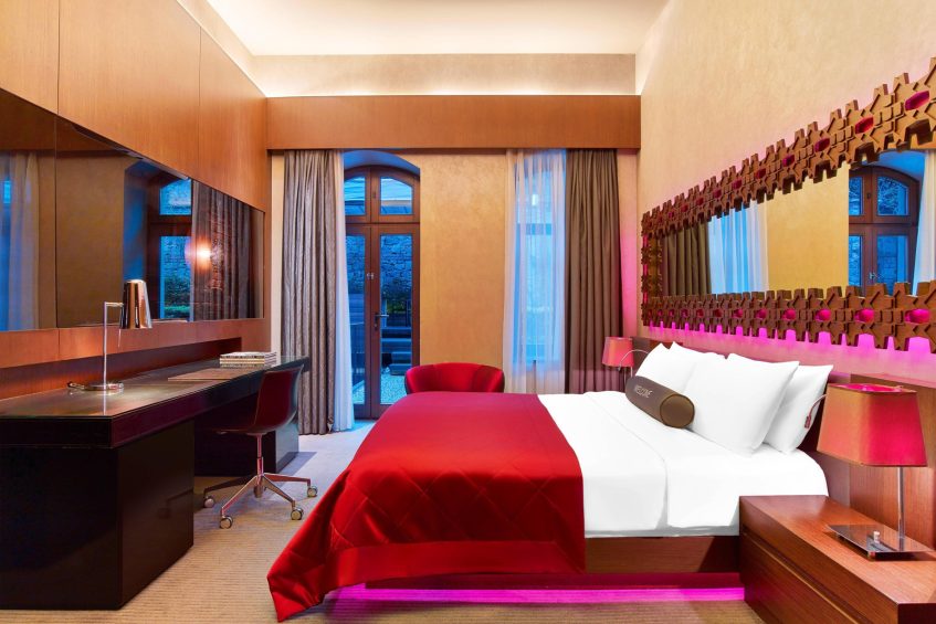 W Istanbul Hotel - Istanbul, Turkey - Marvelous Room