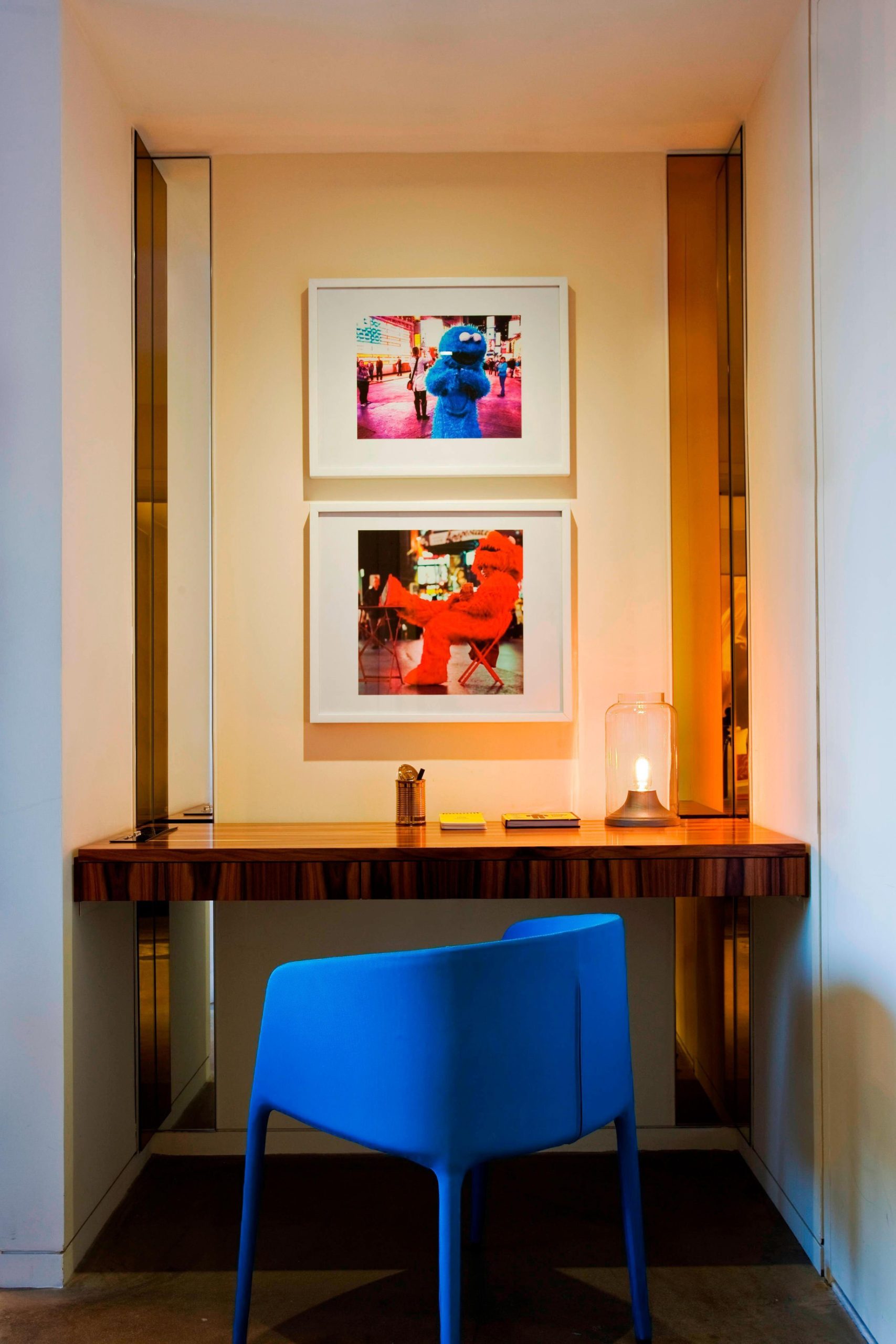 W New York Times Square Hotel – New York, NY, USA – E WOW Suite Desk