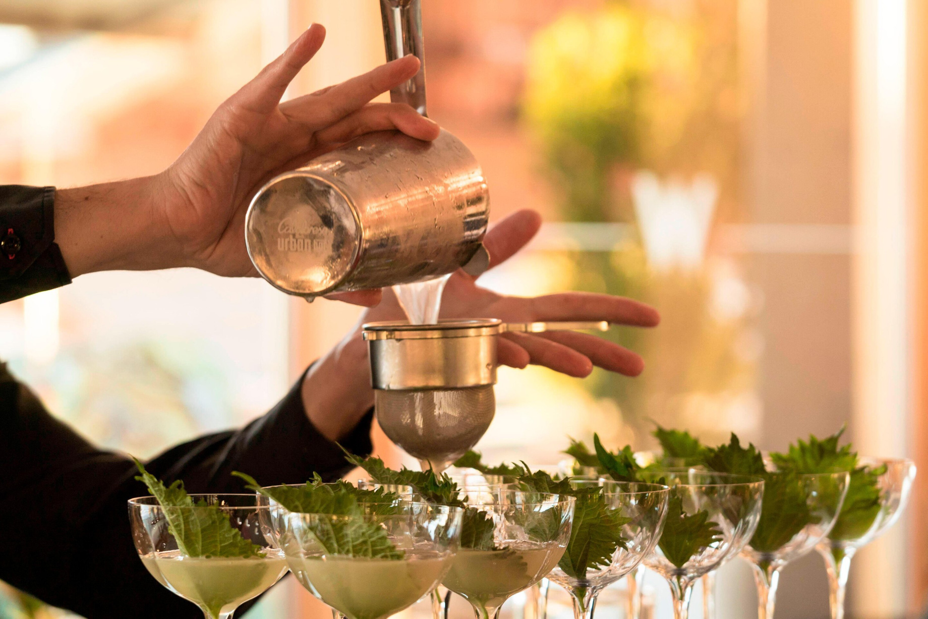 W Verbier Hotel - Verbier, Switzerland - W Kitchen Cocktails