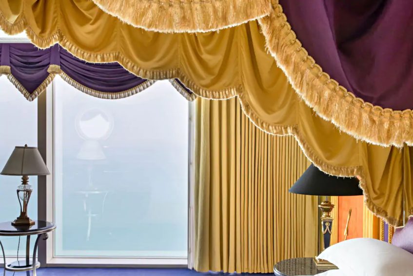 Burj Al Arab Jumeirah Hotel - Dubai, UAE - Club Suite