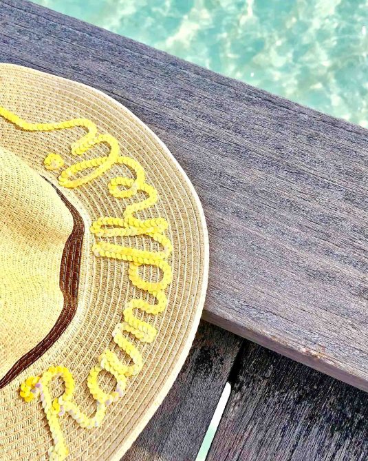 Cheval Blanc Randheli Resort - Noonu Atoll, Maldives - Poolside Luxury