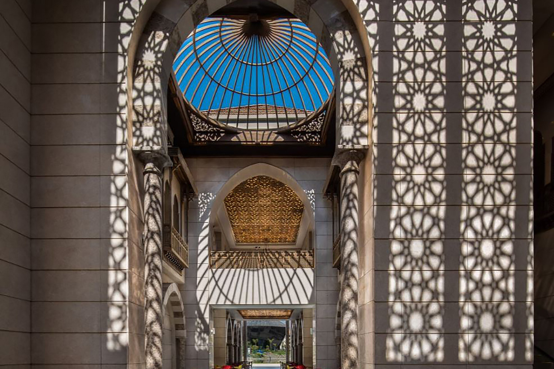 The St. Regis Almasa Hotel – Cairo, Egypt – Al Khan