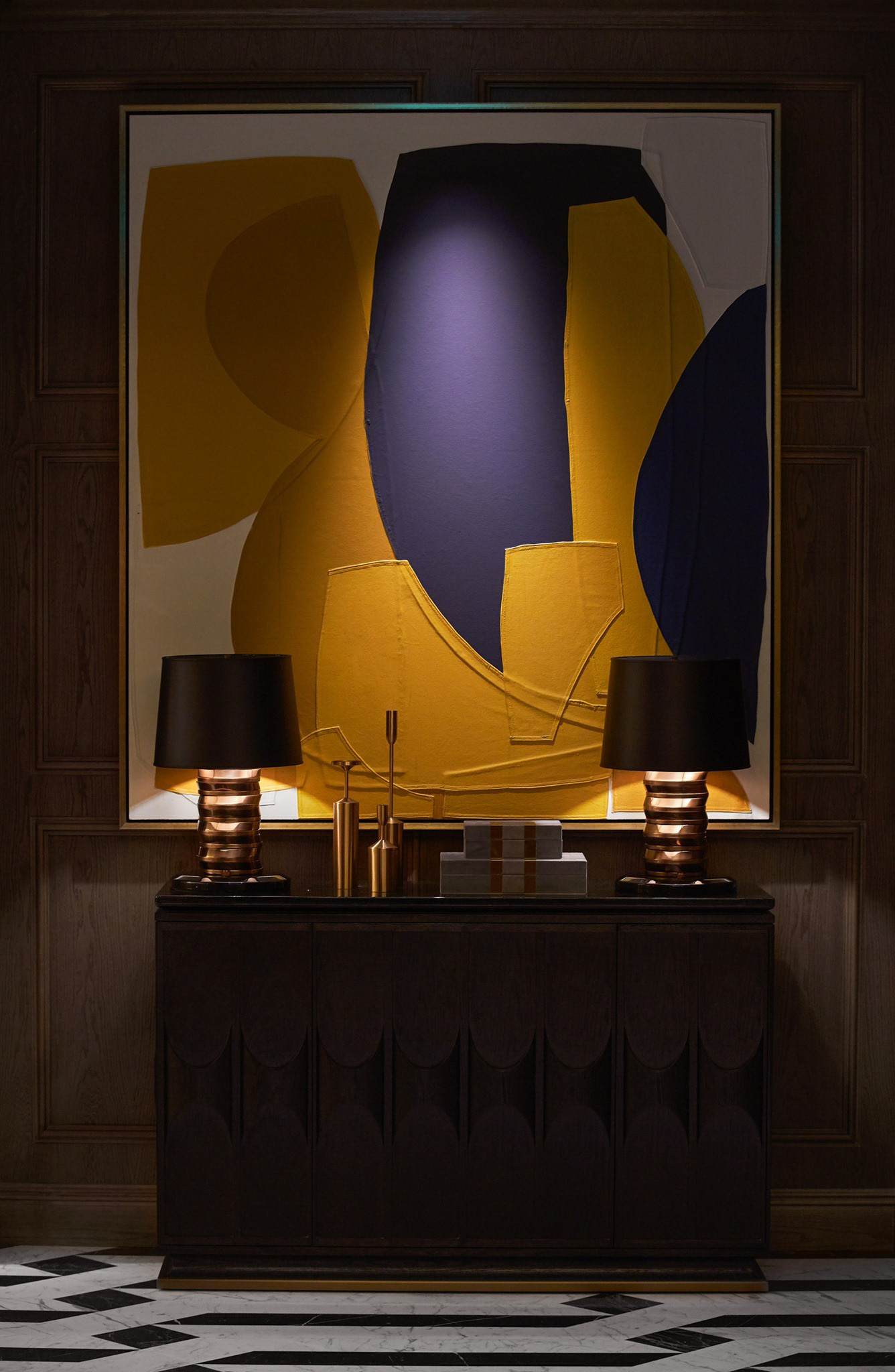 The St. Regis Macao Hotel – Cotai, Macau SAR, China – St. Regis Macao Style