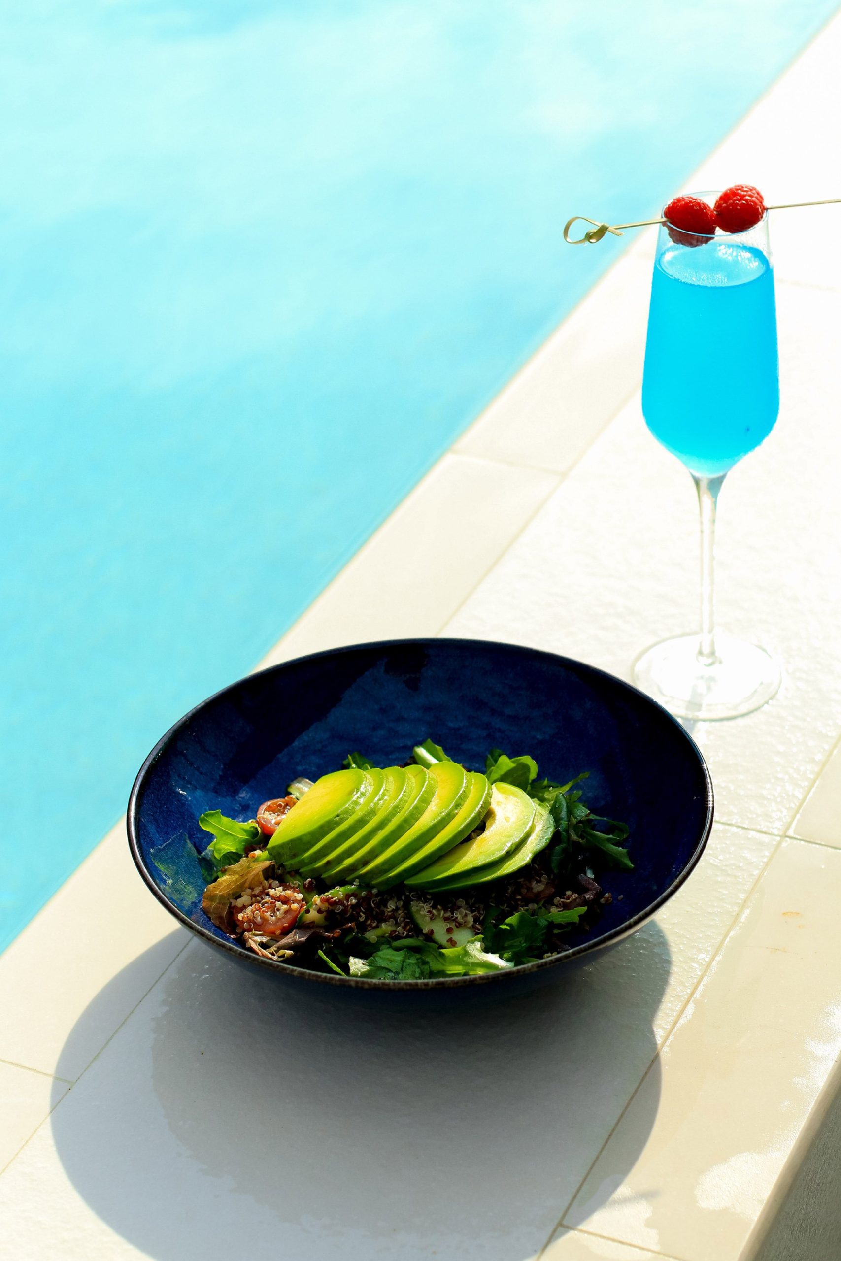 W Miami Hotel – Miami, FL, USA – WET Deck Gourmet