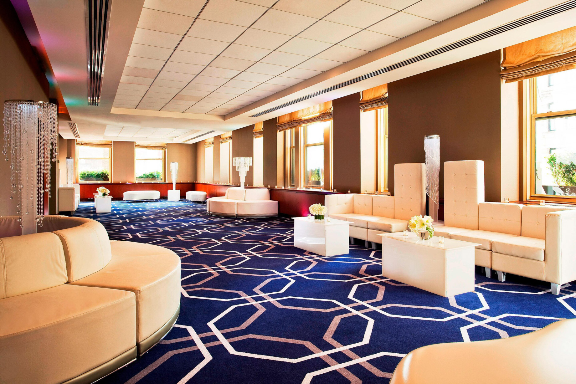 W New York Union Square Hotel - New York, NY, USA - Lounge