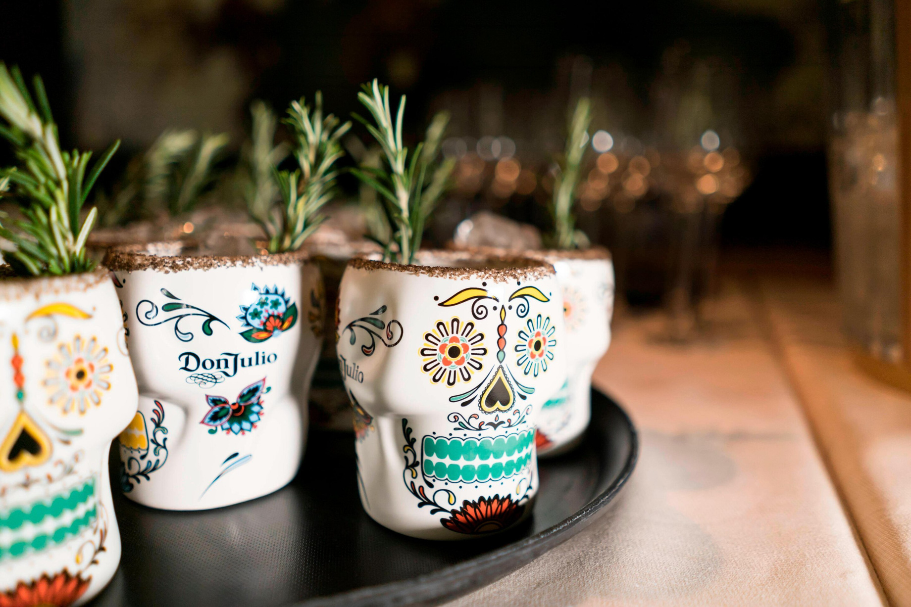 W Verbier Hotel – Verbier, Switzerland – W Kitchen Exclusive Cocktails