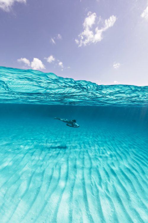 Amanyara Resort - Providenciales, Turks and Caicos Islands - Underwater Activities