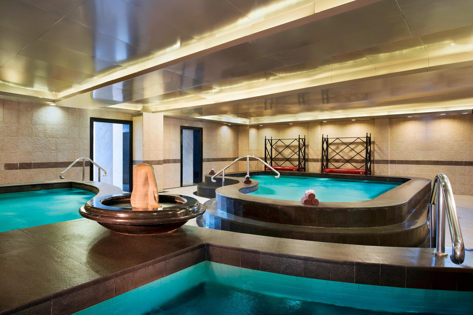 The St. Regis Beijing Hotel – Beijing, China – Hot Spring