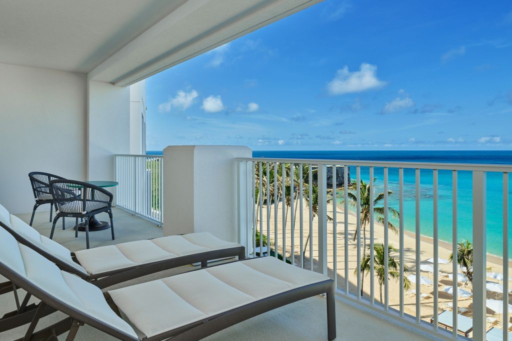 The St. Regis Bermuda Resort - St George's, Bermuda - Caroline Astor Suite Balcony