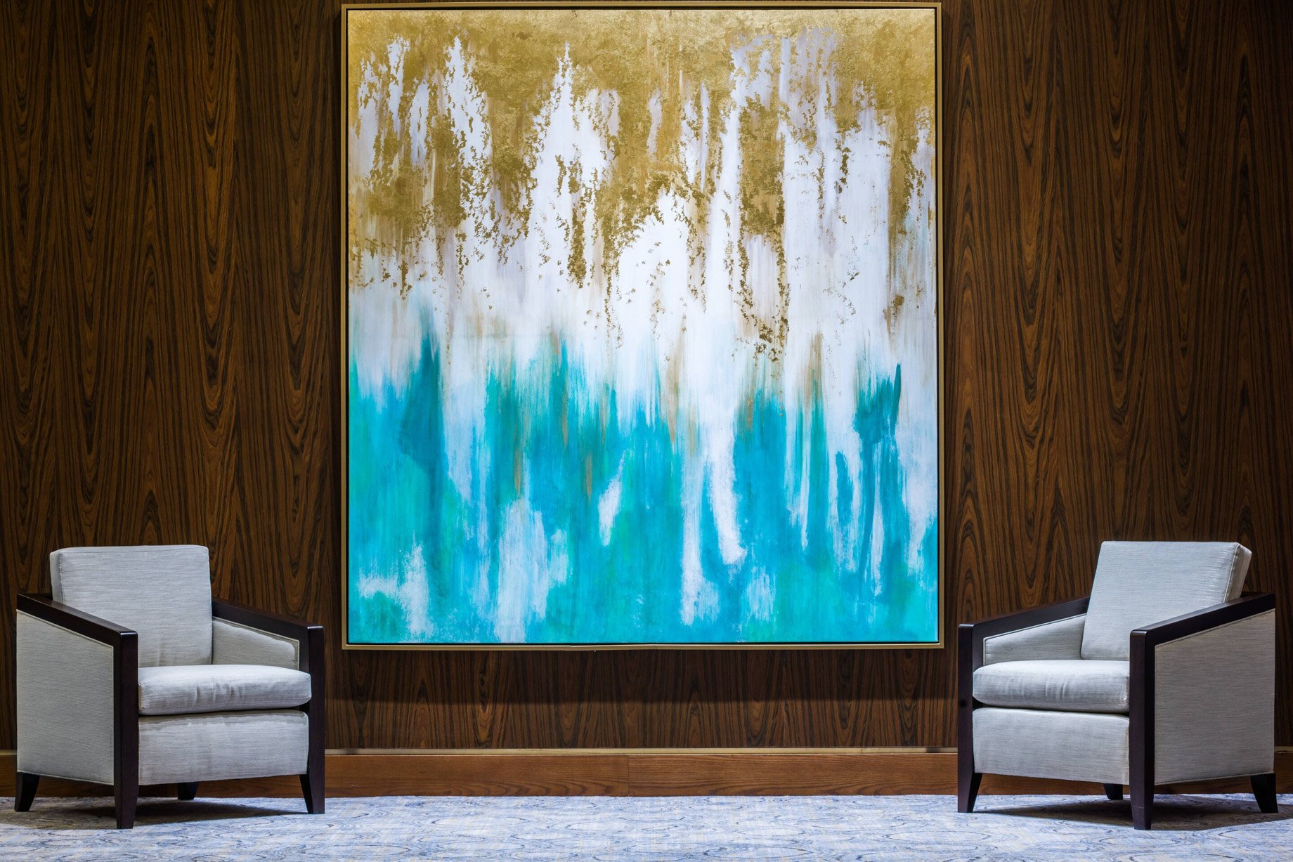 The St. Regis Macao Hotel – Cotai, Macau SAR, China – Hotel Interior ArtWork