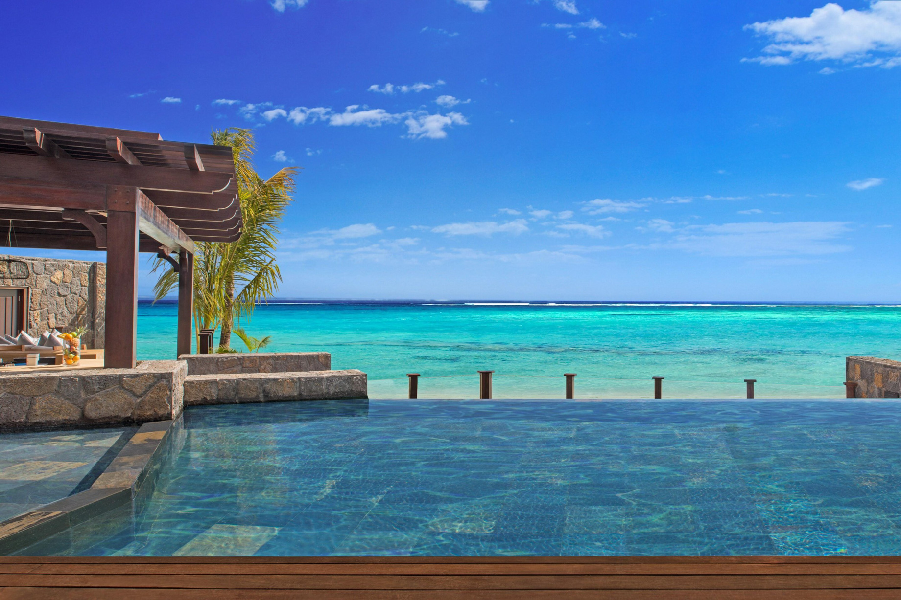JW Marriott Mauritius Resort – Mauritius – Villa Infinity Pool