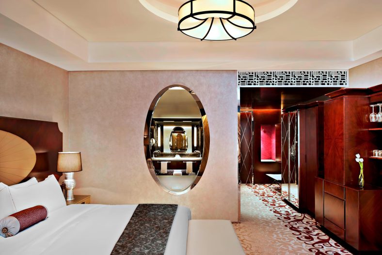 The St. Regis Tianjin Hotel - Tianjin, China - Deluxe Twin Room