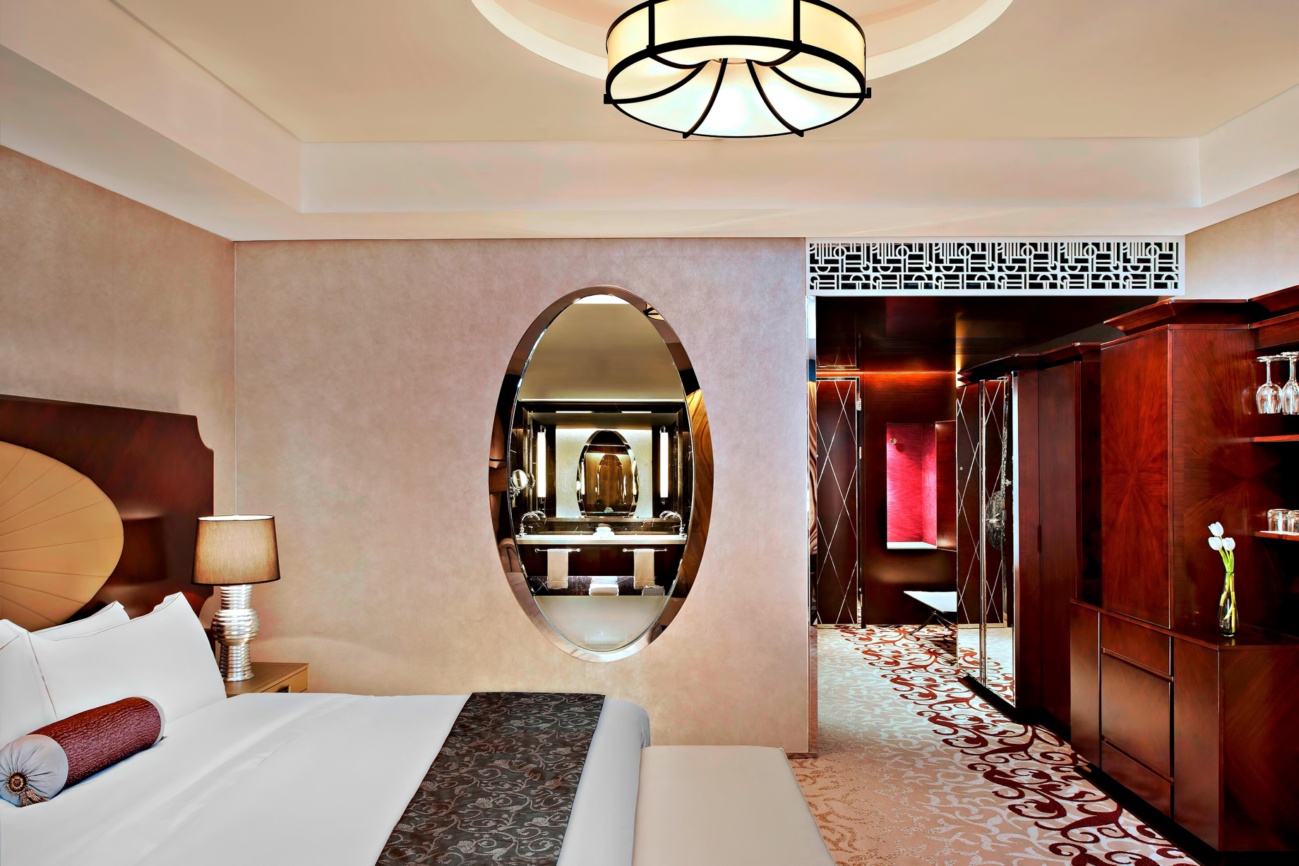 The St. Regis Tianjin Hotel – Tianjin, China – Deluxe Twin Room
