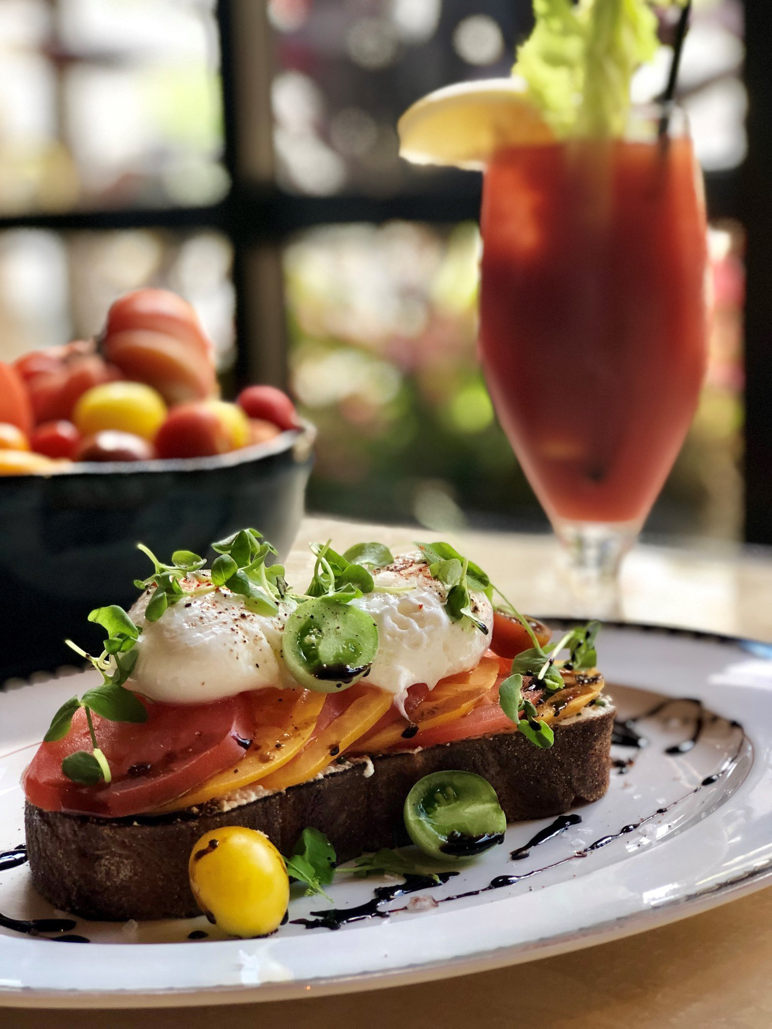 The St. Regis Washington D.C. Hotel - Washington, DC, USA - Sunday Brunch