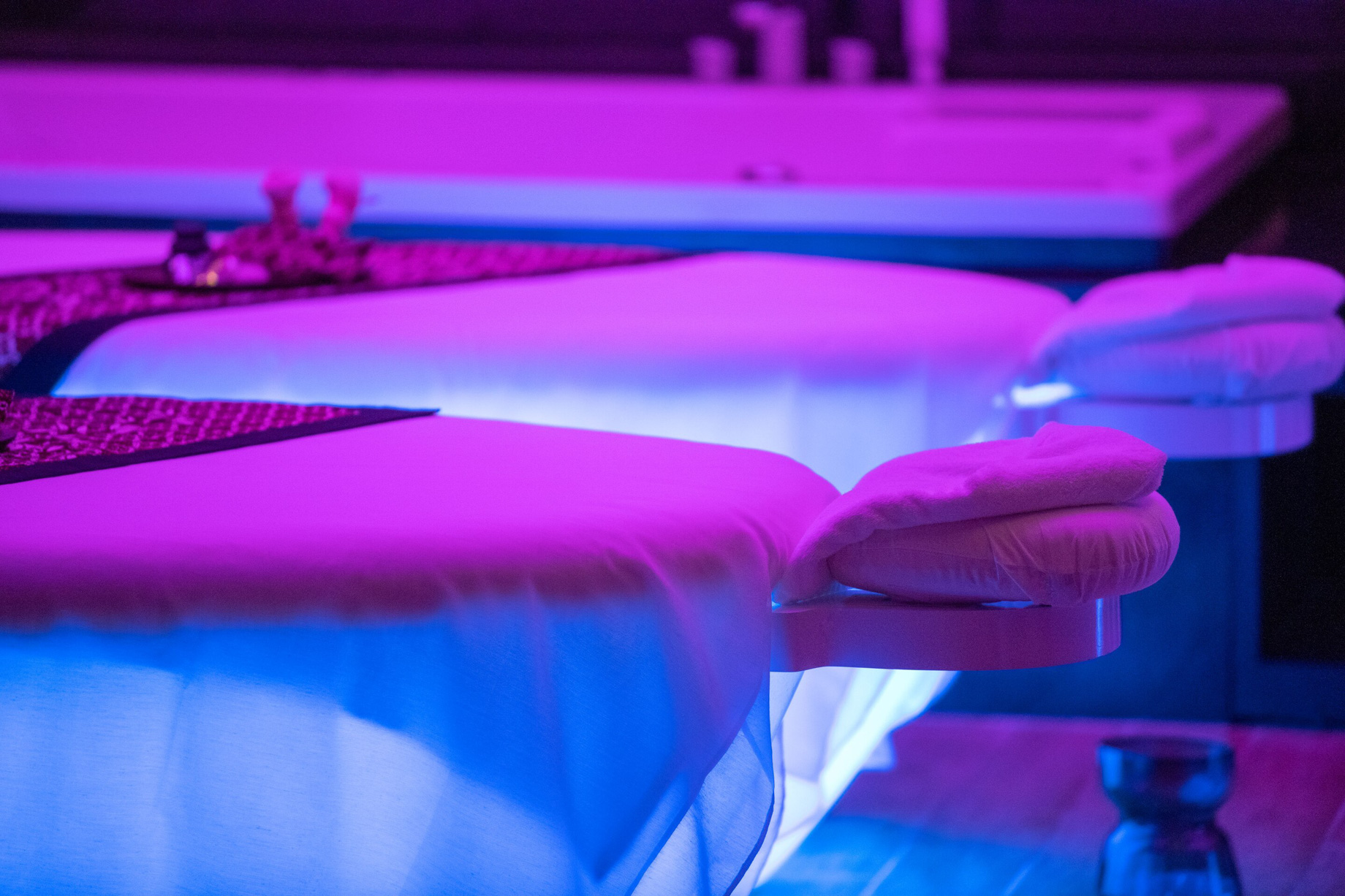 W Kuala Lumpur Hotel – Kuala Lumpur, Malaysia – AWAY Spa