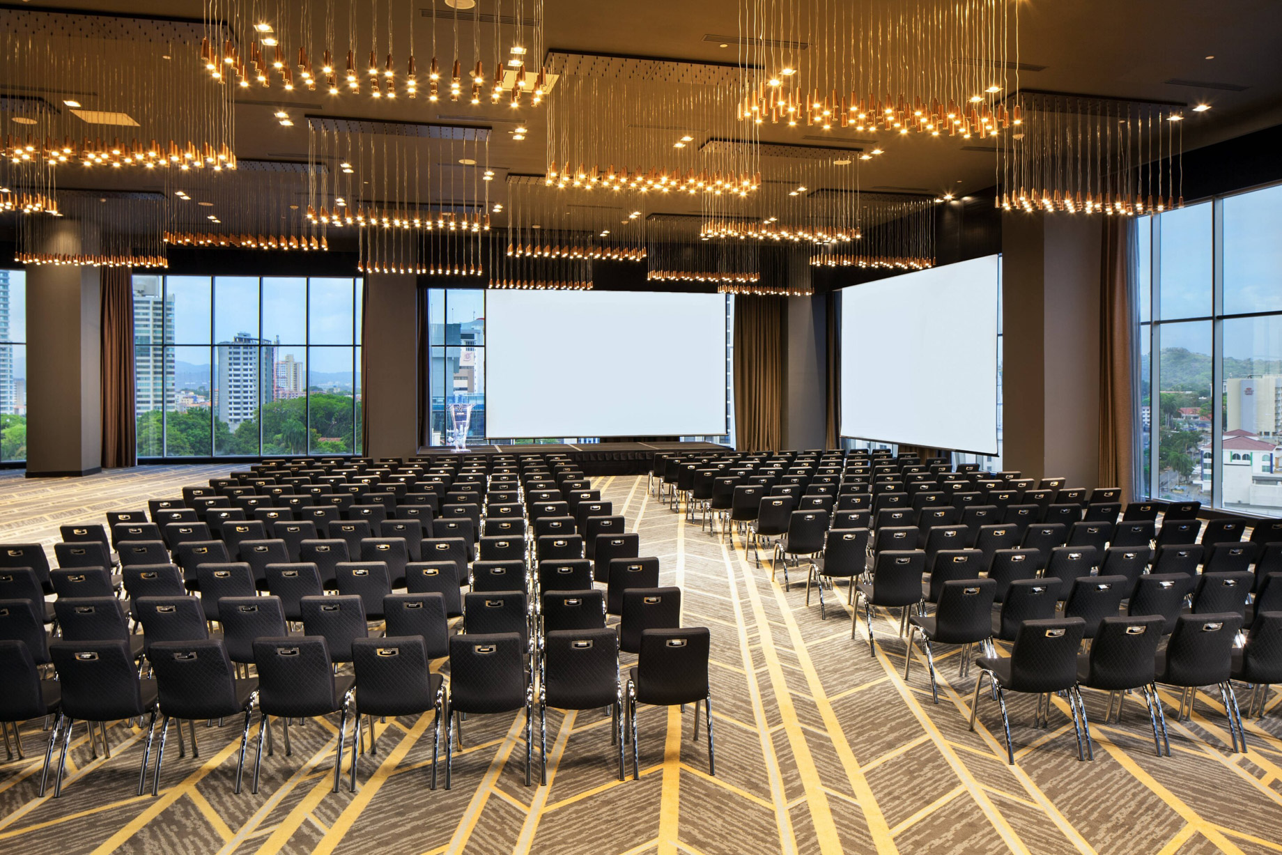 W Panama Hotel – Panama City, Panama – Great Room